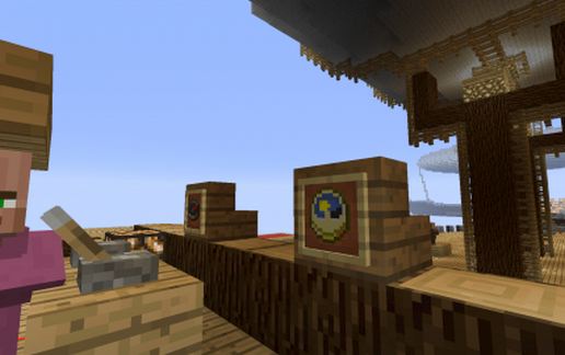 HighWind IV :AIRSHIP