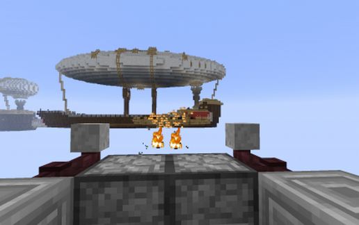HighWind IV :AIRSHIP