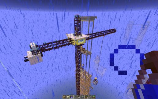 High Rize Construction Site