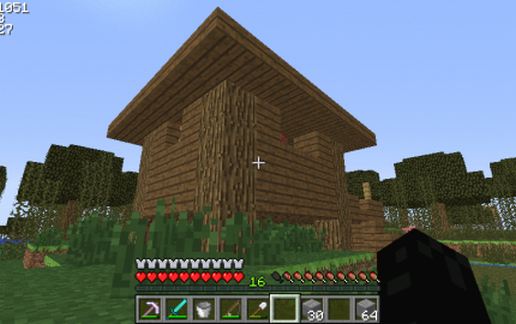 Casa de Bruja(Witch Hause)