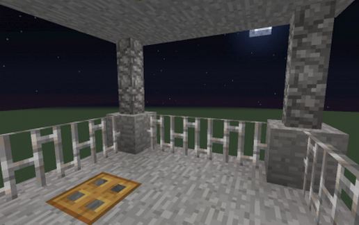 Modern Watch Tower