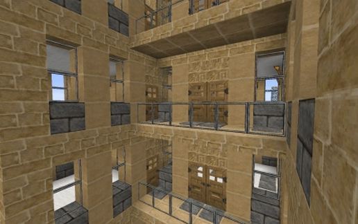 Sandstone Tower