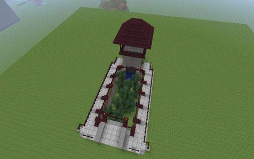 Raptor cage