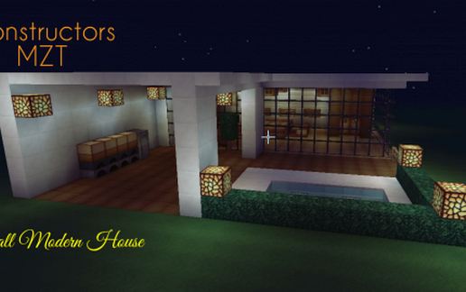 Small Modern House