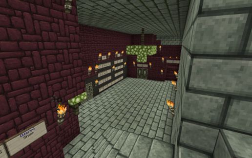 Master Mob Arena