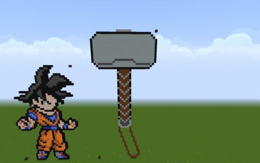 Thor's Hammer