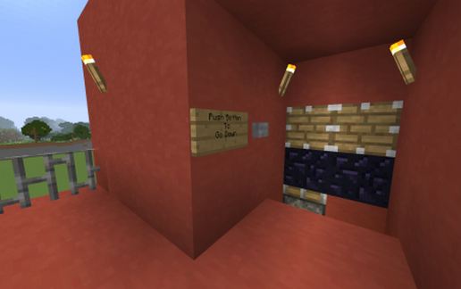 Small Elevator