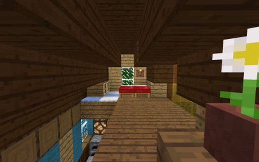 Small Lakeside Cottage
