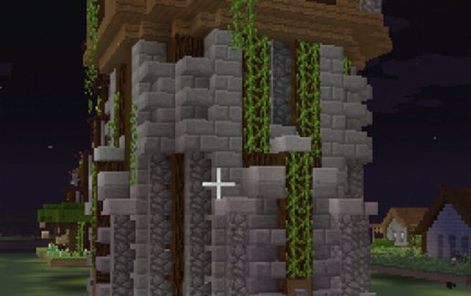 Pumpkin/Melon Tower schematic - building