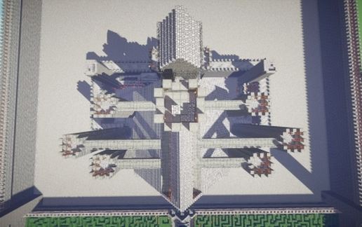 Unfinished Castle/Manor