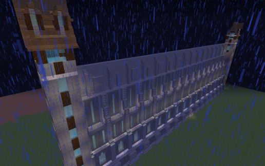 Retaining Wall