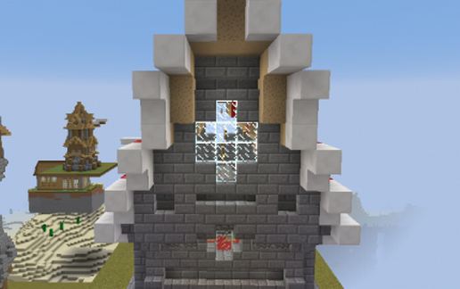 Mushroom-House (Unfurnished)