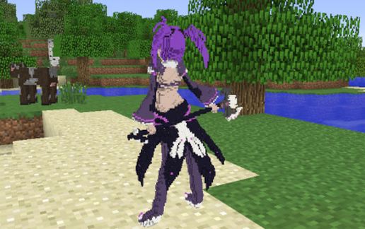 Void princess Aisha