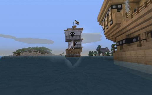 pirate ship