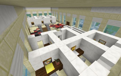 Minecraft Bank