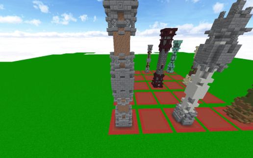 Pillar World