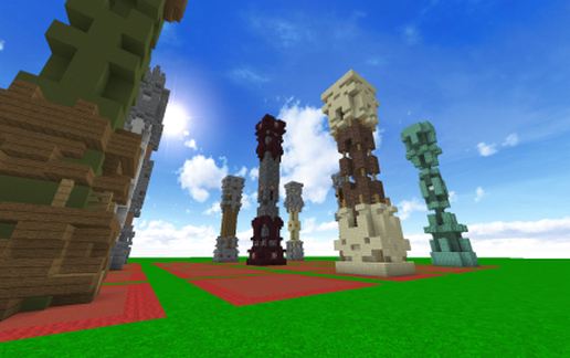 Pillar World