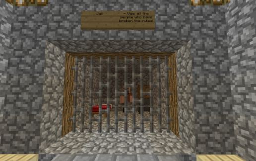 Simple Server Spawn
