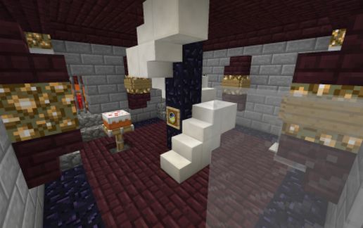 Nether Lighthouse Facility