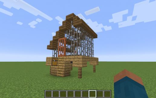Chicken coop 3.0 schematic - building