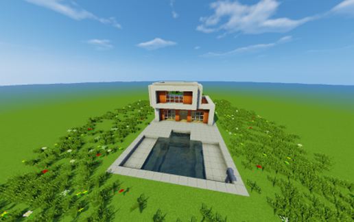 Little Modern House