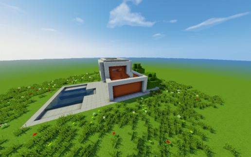 Little Modern House