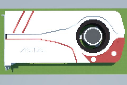 NVIDIA GeForce GTX 970 TURBO (ASUS) schematic - building