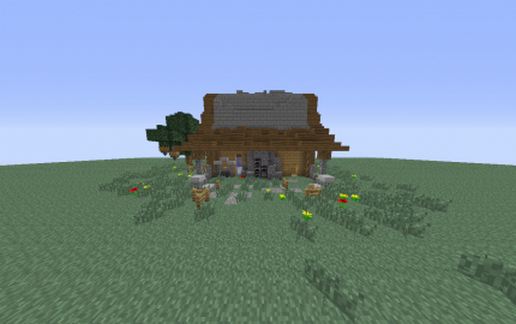 House Medieval