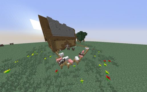 House Medieval