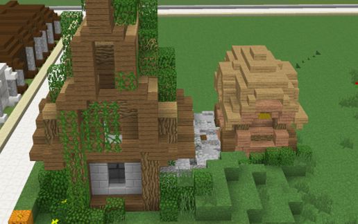 Little Home + Caravan schematic - building