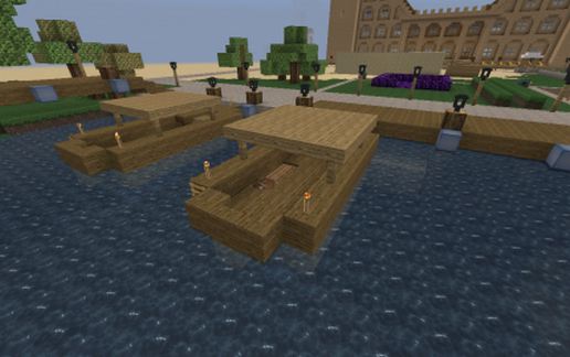 Runabout Boat