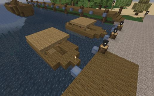 Runabout Boat