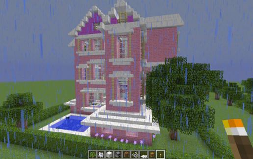 Barbie Dream House