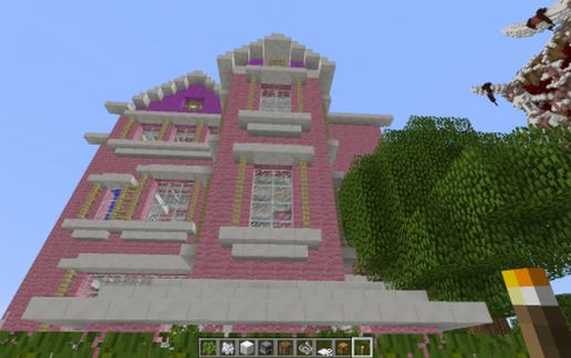 Barbie Dream House
