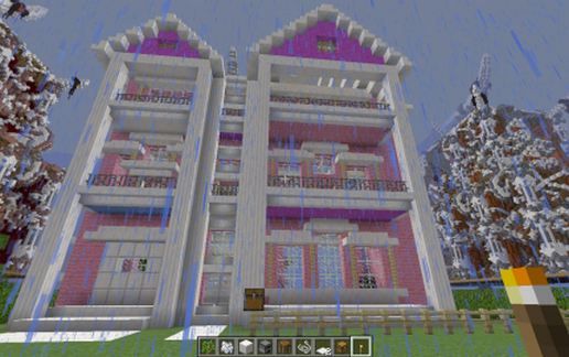 Barbie Dream House