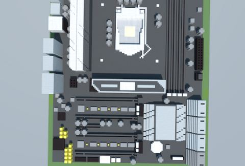 Intel Z270-WS (ASUS)