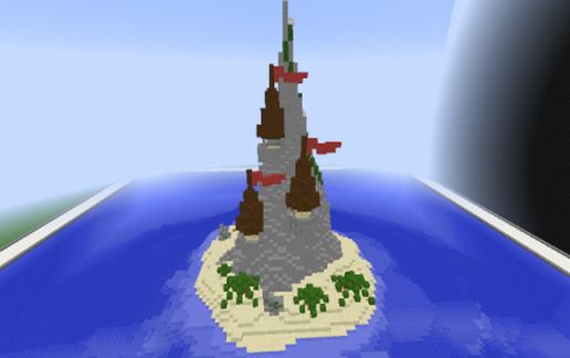 Rockisland Castle schematic - building