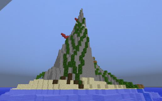 Rockisland Castle