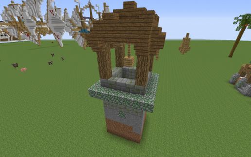 Rustic Well