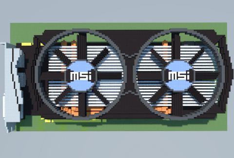 NVIDIA GeForce GTX 970 (OC Edition) (ARMOR 2X) (MSI)