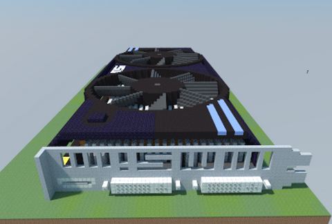 NVIDIA GeForce GTX 560 Ti (OC Edition) (MSI) schematic - building