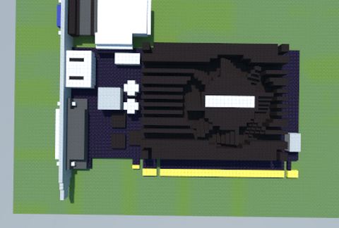 NVIDIA GeForce GT 720 (Gigabyte)
