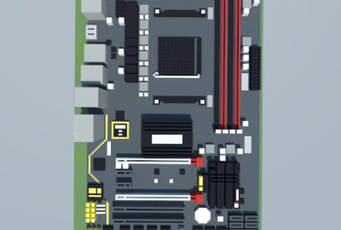 AMD 970-GAMING (Gigabyte)