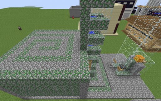 Monsters/XP Trap