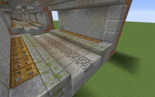 fallout 3 sewer block 1 schematic - building