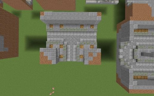 fallout 3 sewer T block schematic - building