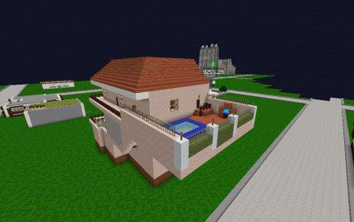 House portugese