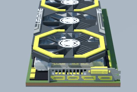 NVIDIA GeForce GTX 980 Ti LIGHTNING (MSI)
