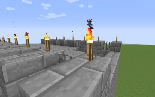 Gate Medieval