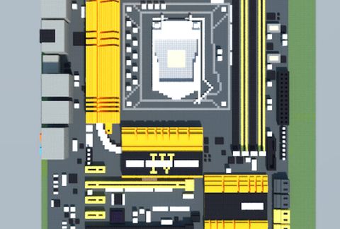 Intel Z87-DELUXE/QUAD (ASUS) schematic - building